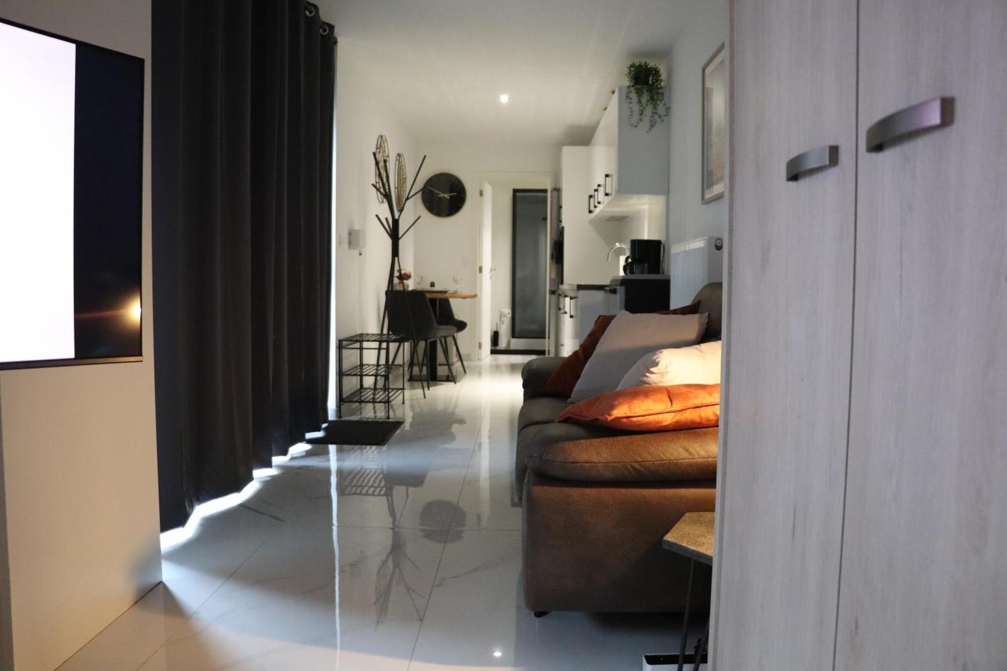Happy Homes Melle Centre, Near Ghent! Exterior photo